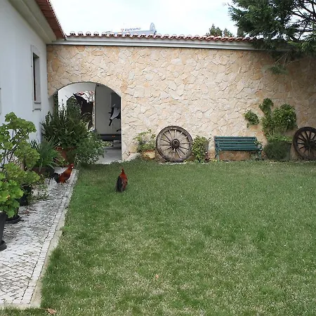 Gasthuis Quinta Da Eira Peniche