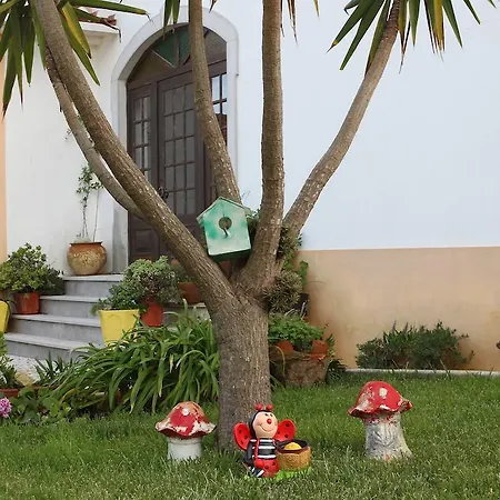 Casa de hóspedes Quinta Da Eira